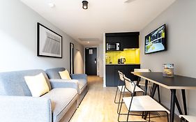 Staycity Aparthotels Bordeaux City Centre
